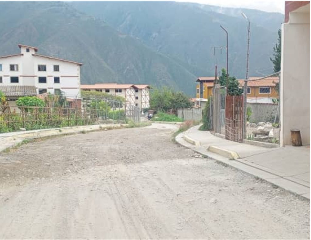 El enlace vial Prof. Amador López es de vital importancia para el descongestionamiento vehicular del centro de la ciudad de Ejido